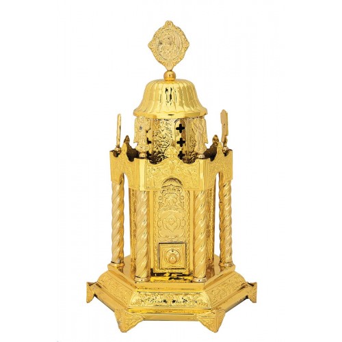 Αρτοφόριο Επίχρυσο Μικρό