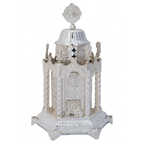 Αρτοφόριο Επάργυρο Μικρό