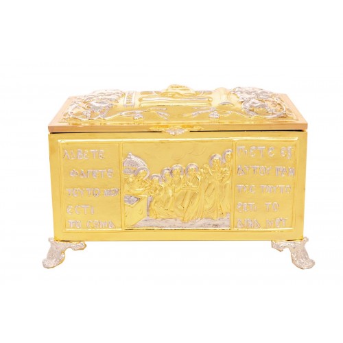 Κουτί Προηγιασμένης Δίχρωμο Μεγάλο 