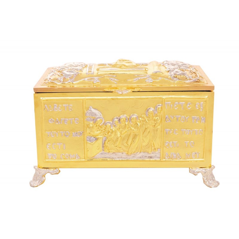 Κουτί Προηγιασμένης Δίχρωμο Μεγάλο 