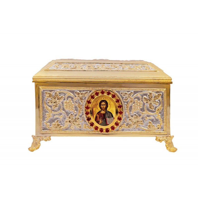 Κουτί Προηγιασμένης Δίχρωμο με Εικόνα