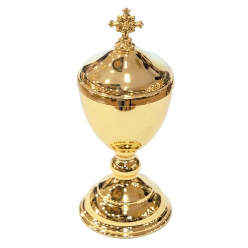 Ποτήρι Γάμου Επίχρυσο