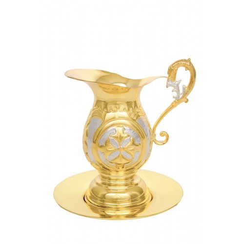 Ζέον Δίχρωμο Κανατάκι(15x16 cm )
