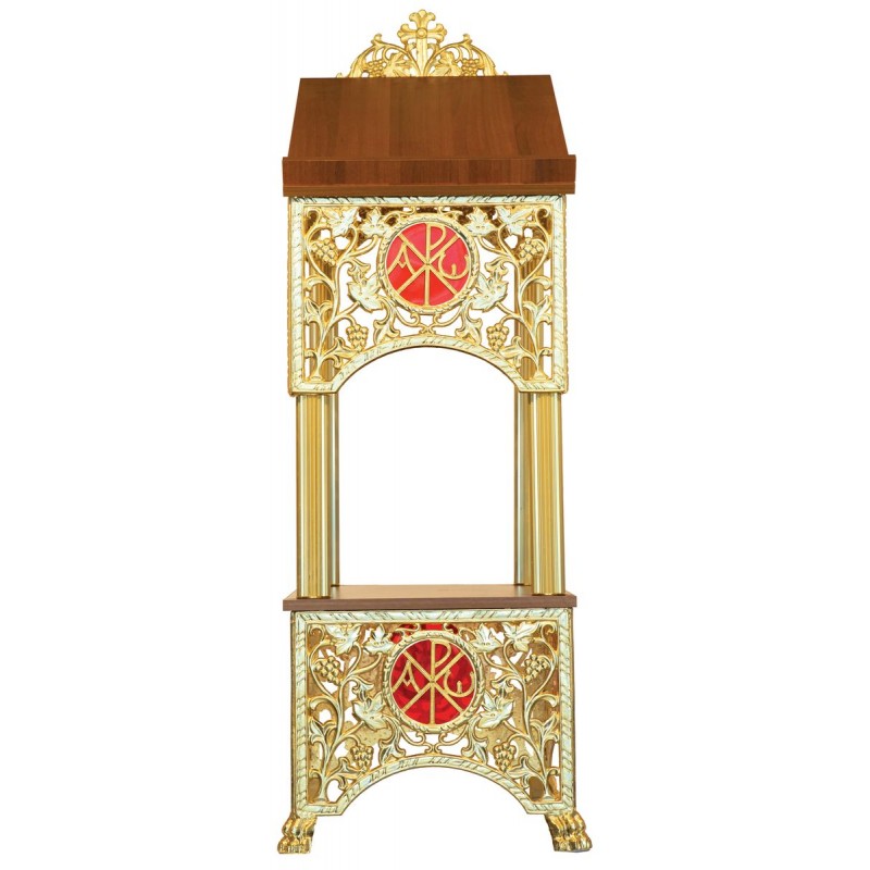 Προσκυνητάρι Αλουμινίου