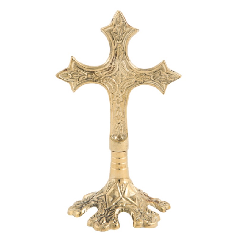 Σταυρός Ευλογίας μπρούτζινος
