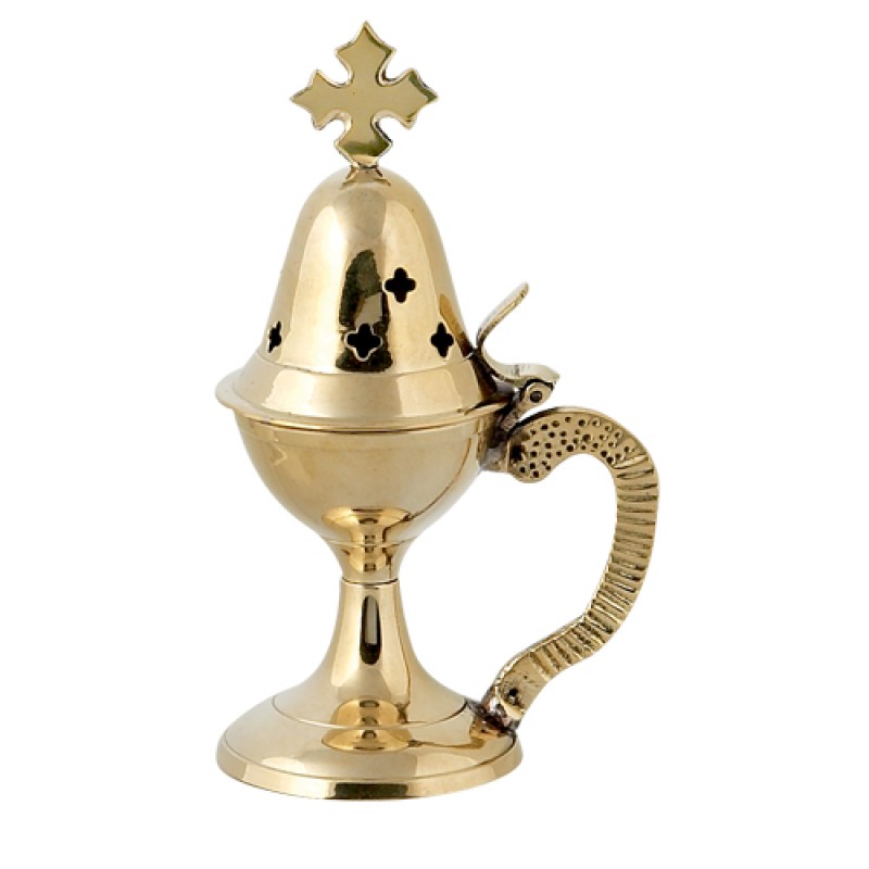 Θυμιατό μπρούτζινο