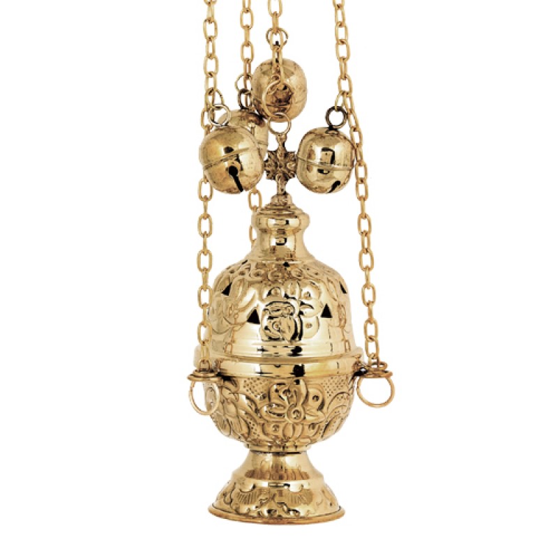 Θυμιατό μπρούτζινο