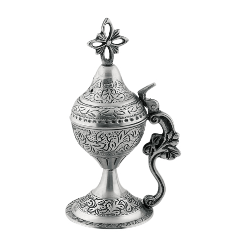 Θυμιατό επικασσιτερωμένο