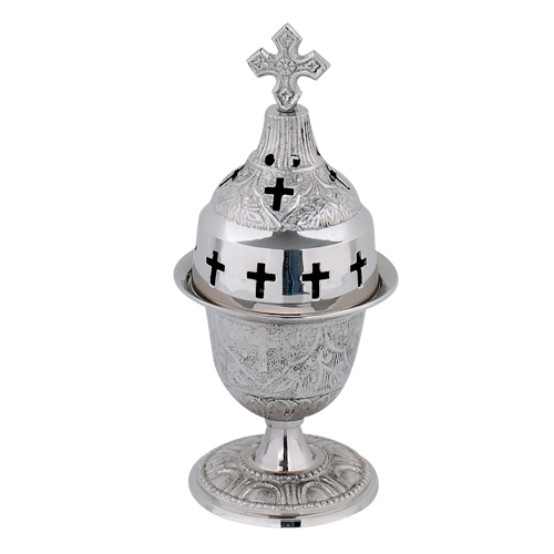 Καντήλι Επιτραπέζιο επινικελωμένο