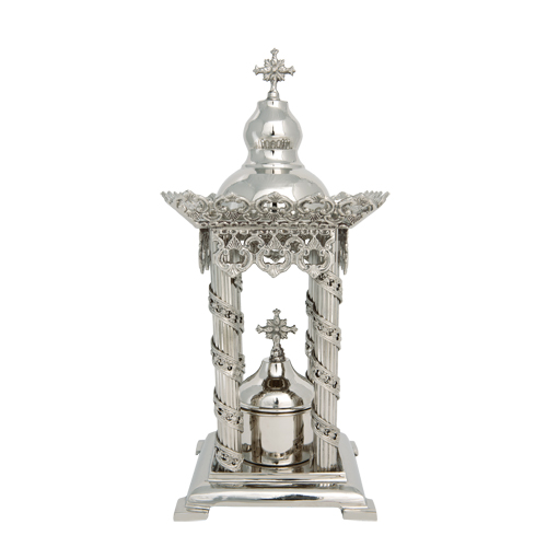 Αρτοφόριο επινικελωμένο