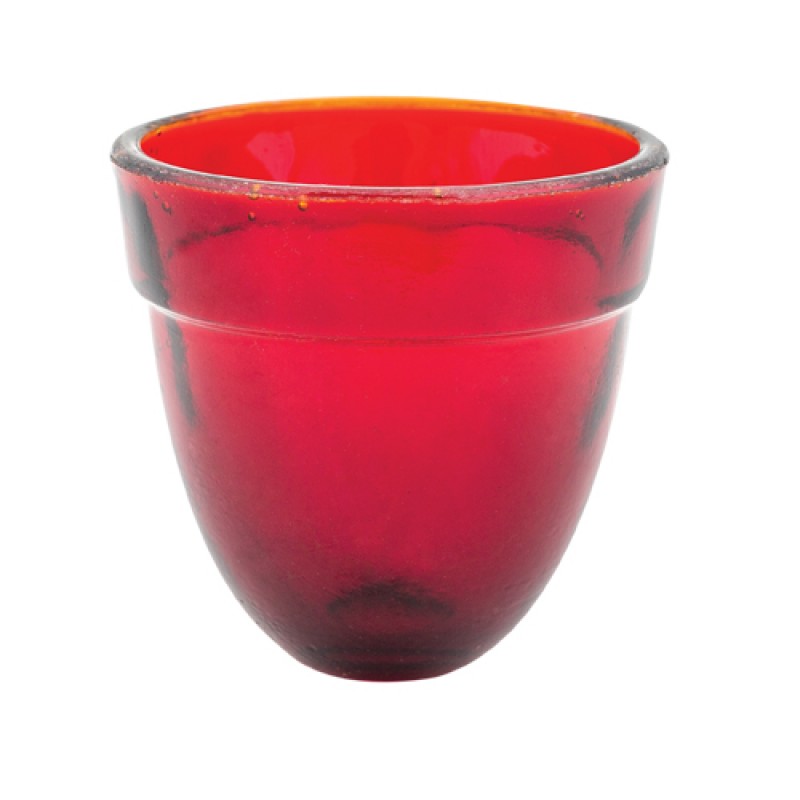 Κανδηλόκουπα γυάλινη