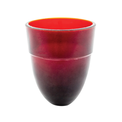 Κανδηλόκουπα γυάλινη