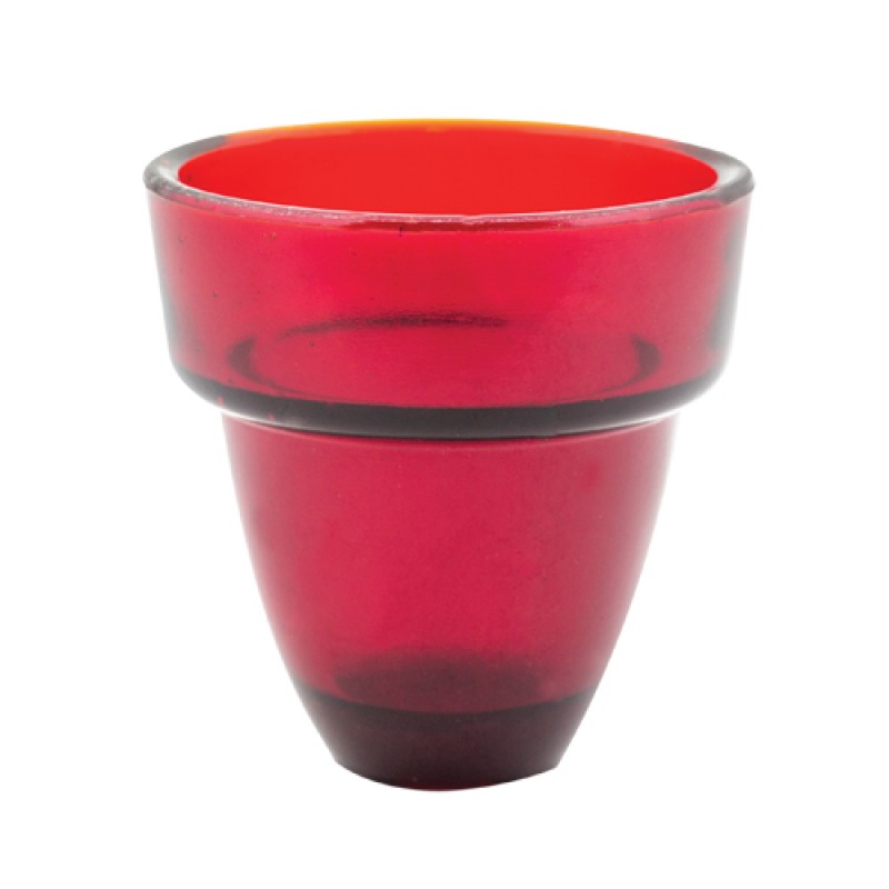 Κανδηλόκουπα γυάλινη