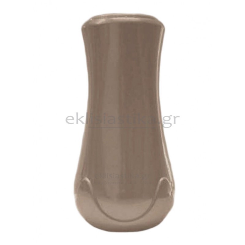 Ανθοδοχείο ανεμώνη αλουμινίου αιματίτης