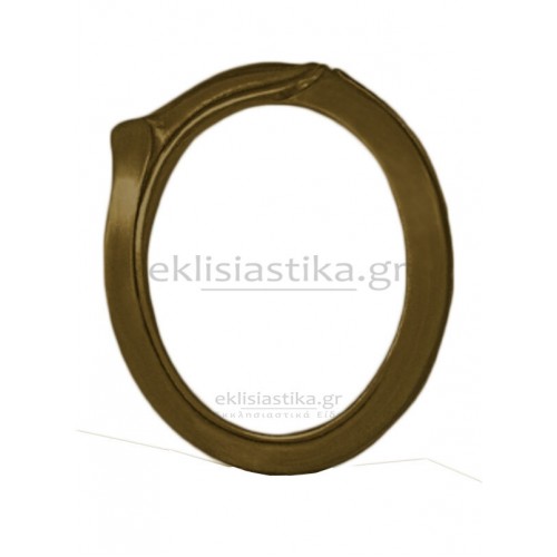 Κορνίζα memory χωρίς βάση ορειχάλκινη