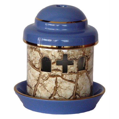 Καντήλι κεραμικό