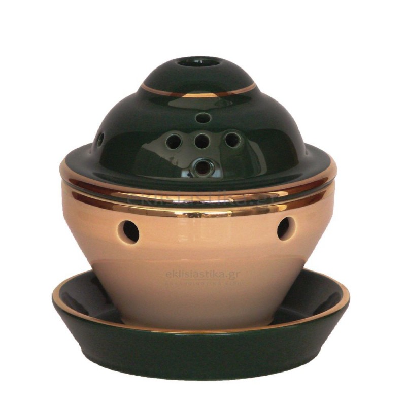 Καντήλι κεραμικό