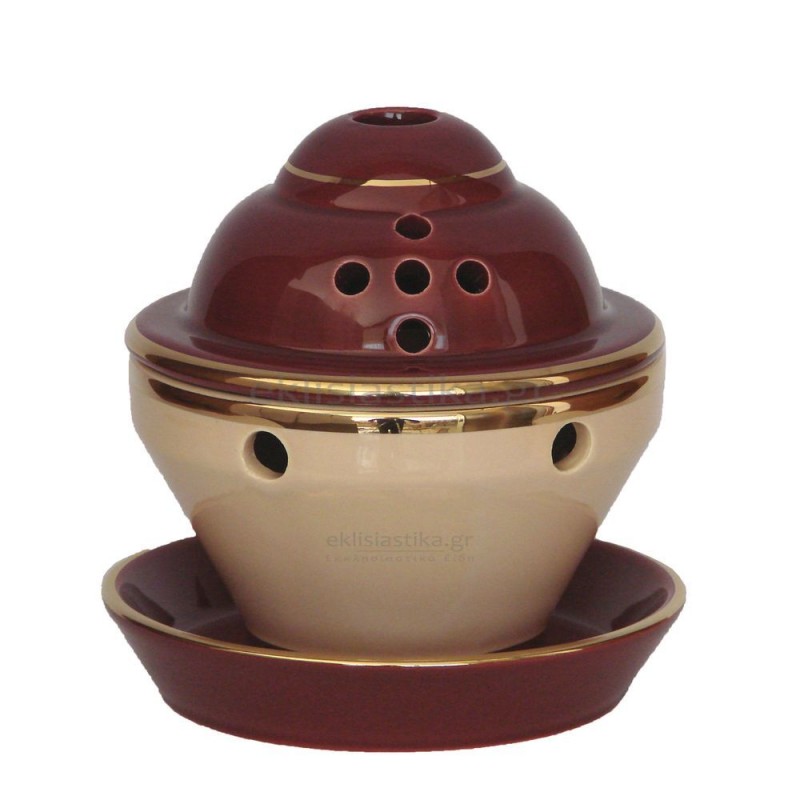 Καντήλι κεραμικό