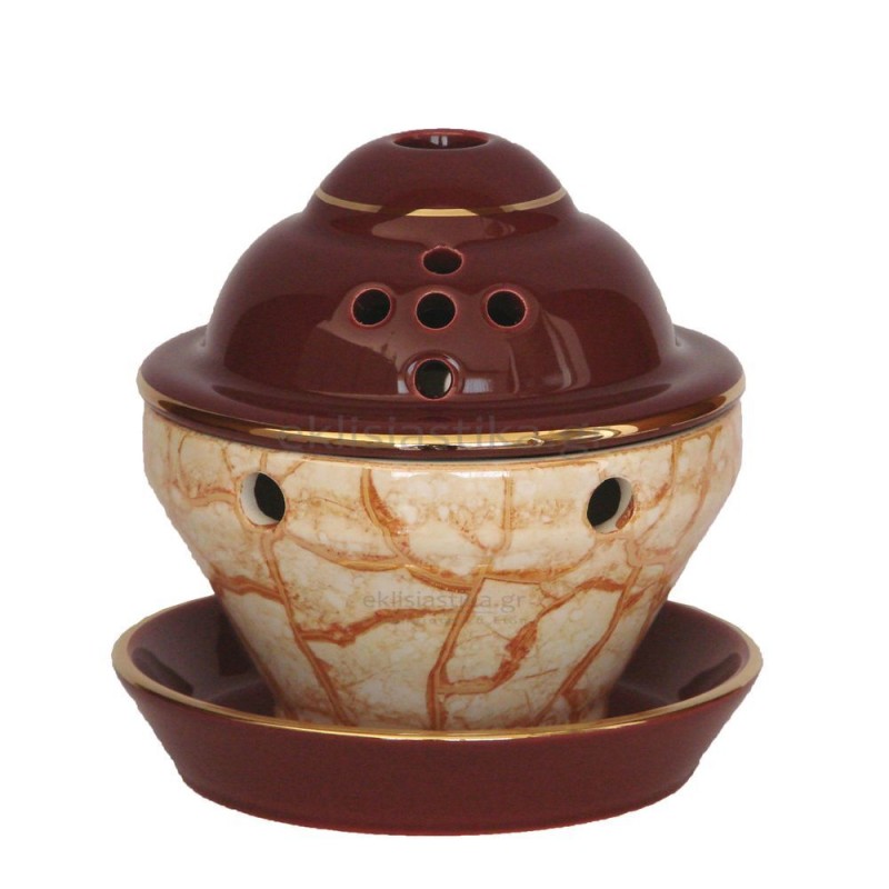 Καντήλι κεραμικό