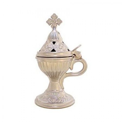 Θυμιατό Μεταλλικό "Άλφα" 