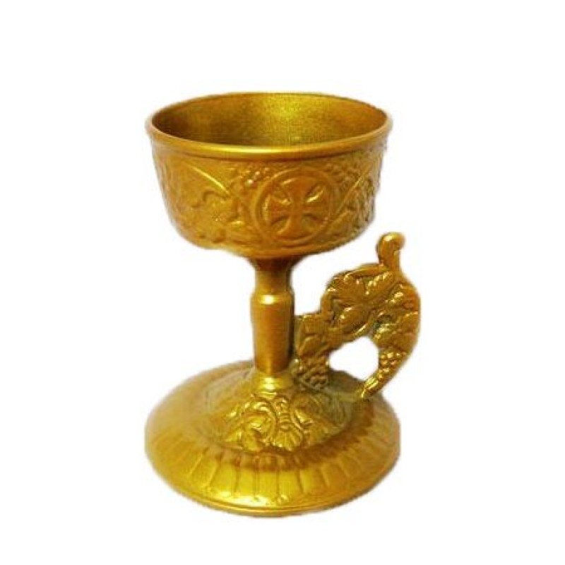 Θυμιατό Μεταλλικό "Κούπα Μεγάλη" 