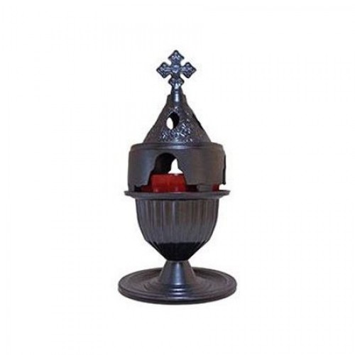 Καντήλι Μεταλλικό "Σταυρός" 