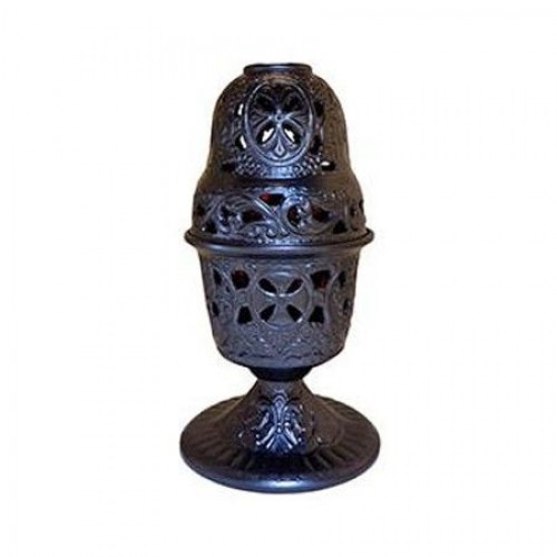 Καντήλι Μεταλλικό "Κουκουνάρα" 