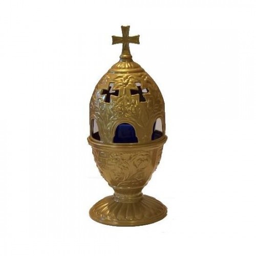 Καντήλι Μεταλλικό "Άλφα" 