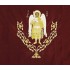 Κουρτίνα Ωραίας Πύλης χρυσοκέντητη