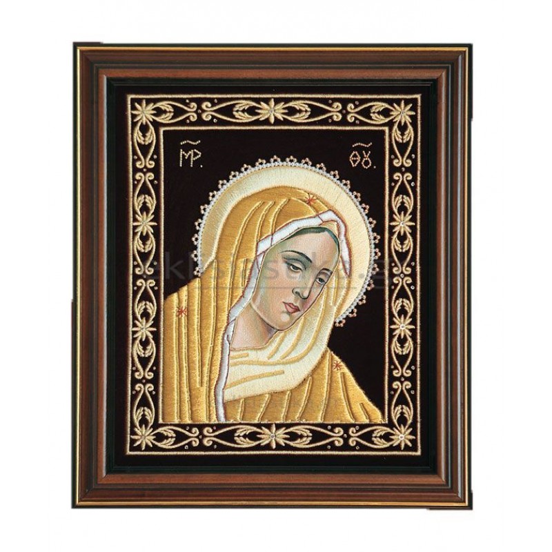 Εικόνα Χρυσοκέντητη