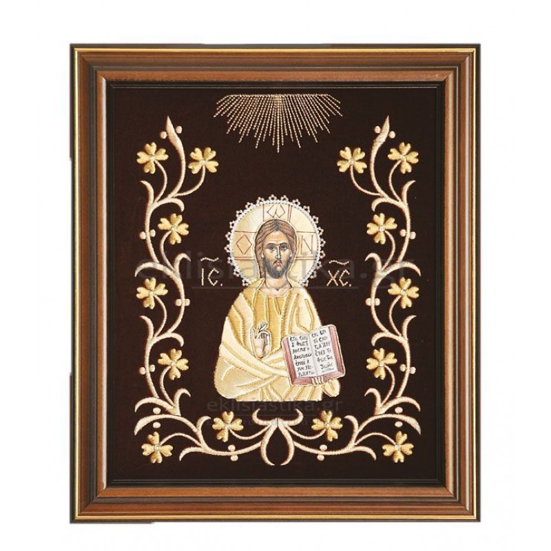 Εικόνα Χρυσοκέντητη