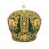 Αρχιερατική Μίτρα χρυσοκέντητη