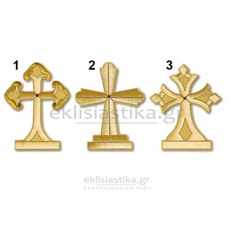 Σταυρός Ωραίας Πύλης χειροποίητος