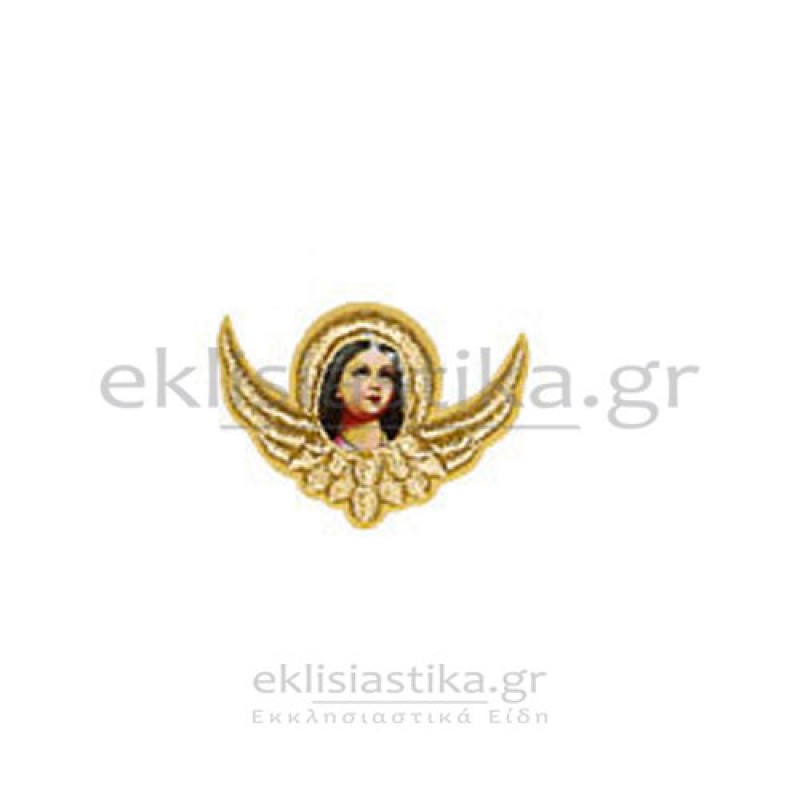 Εξαπτέρυγο - Άγγελος χρυσοκέντητος
