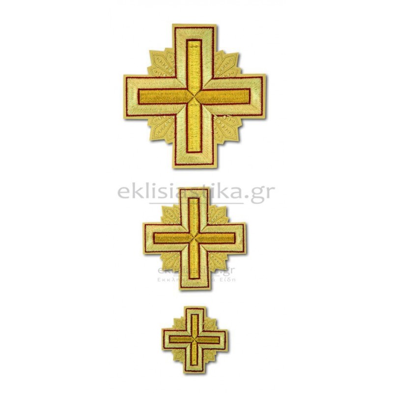 Ιερατικό σετ σταυρών