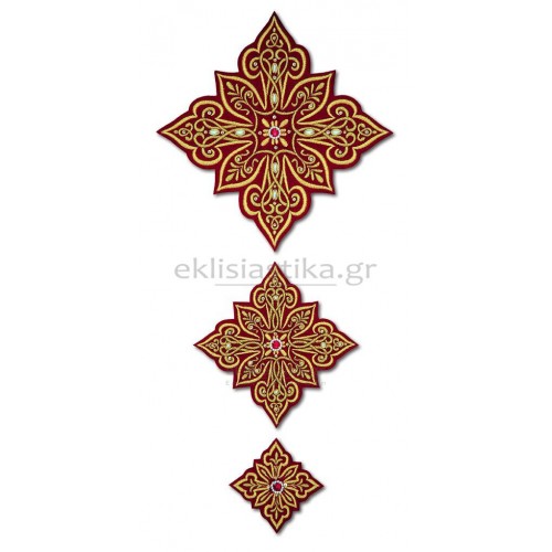 Ιερατικό σετ σταυρών