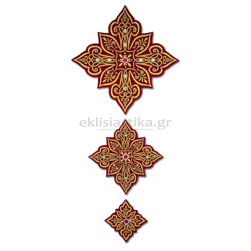 Ιερατικό σετ σταυρών