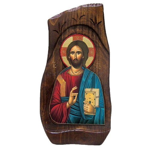 Ιησούς Χριστός Παντοκράτωρ 