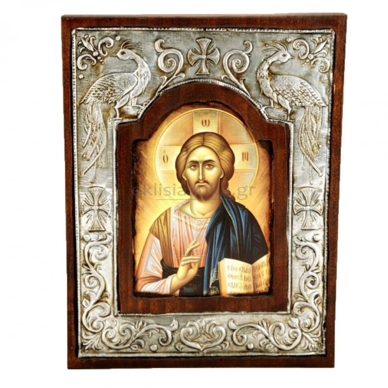 Ιησούς Χριστός Ευλογών