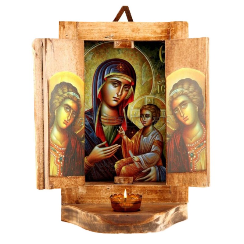 Ξύλινο Εικονοστάσι