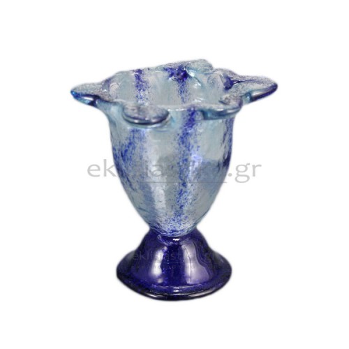 Επιτραπέζιο Καντήλι Fusing κώνος κυρτός