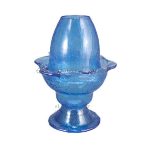 Επιτραπέζιο Καντήλι Fusing με καπάκι Λύχνος