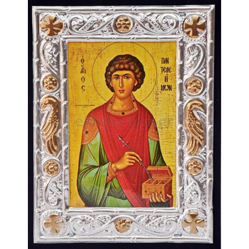 Άγιος Παντελεήμων, ο Μεγαλομάρτυς