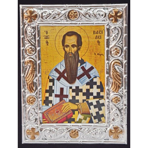Άγιος Βασίλειος ο Μέγας