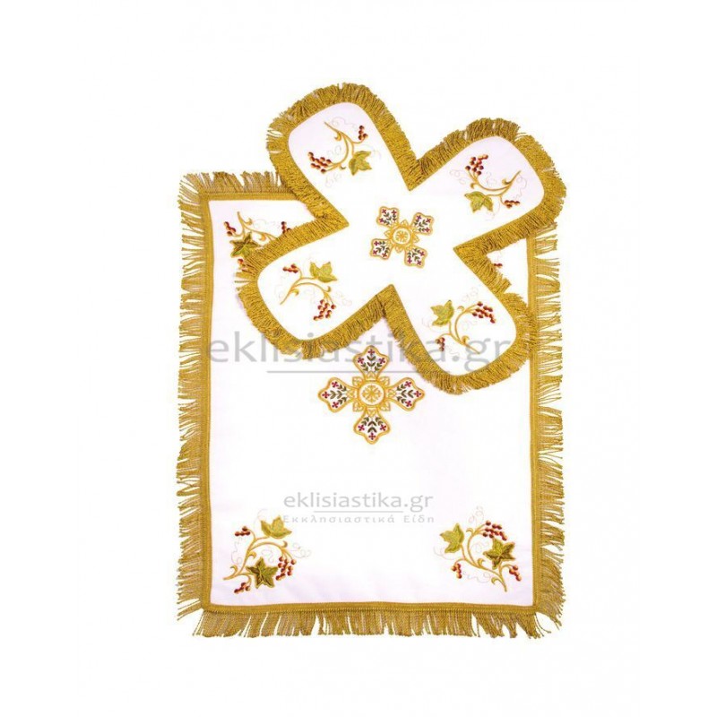 Σετ αέρα με δύο ποτηροκαλύμματα